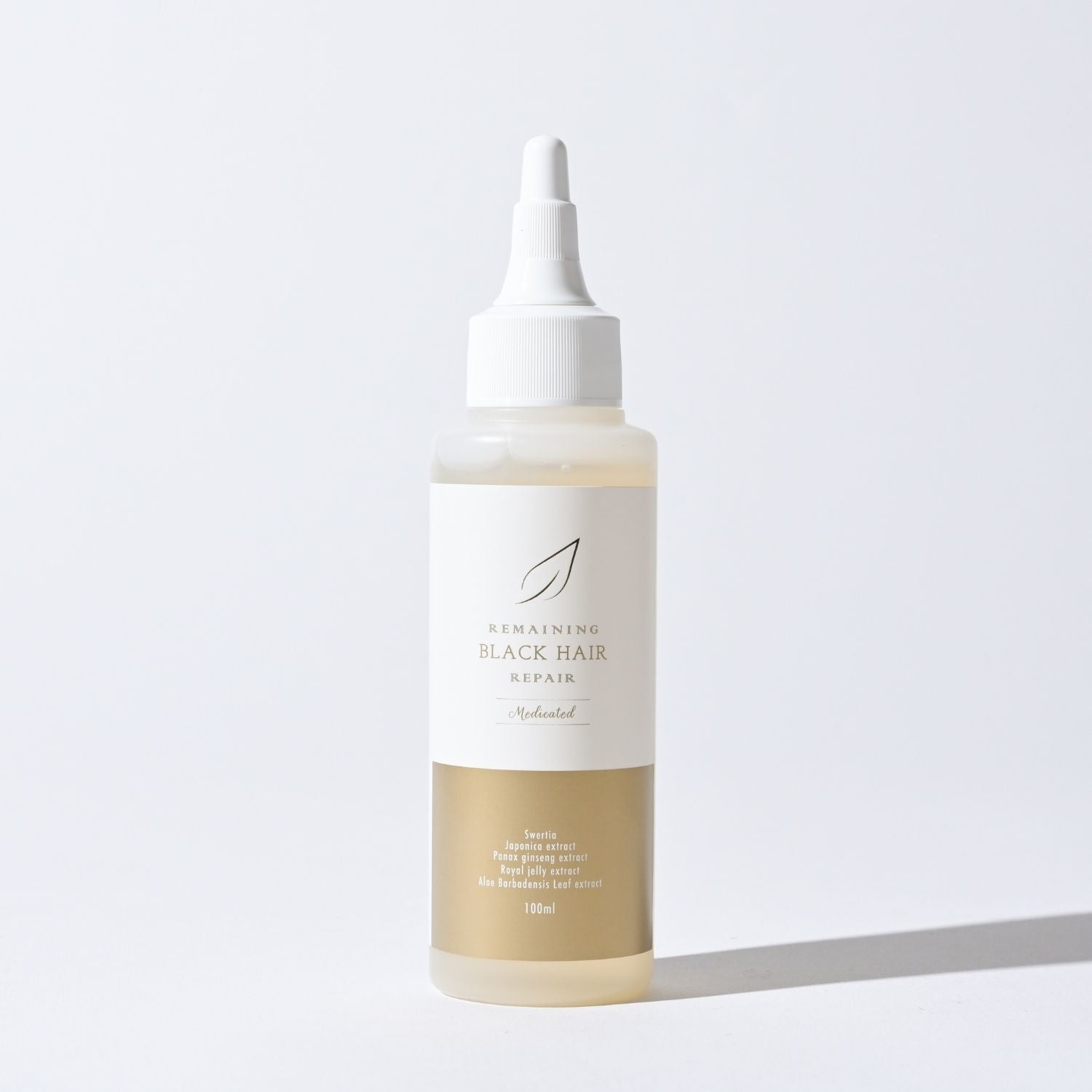 REMAINING BLACK HAIR REPAIR α