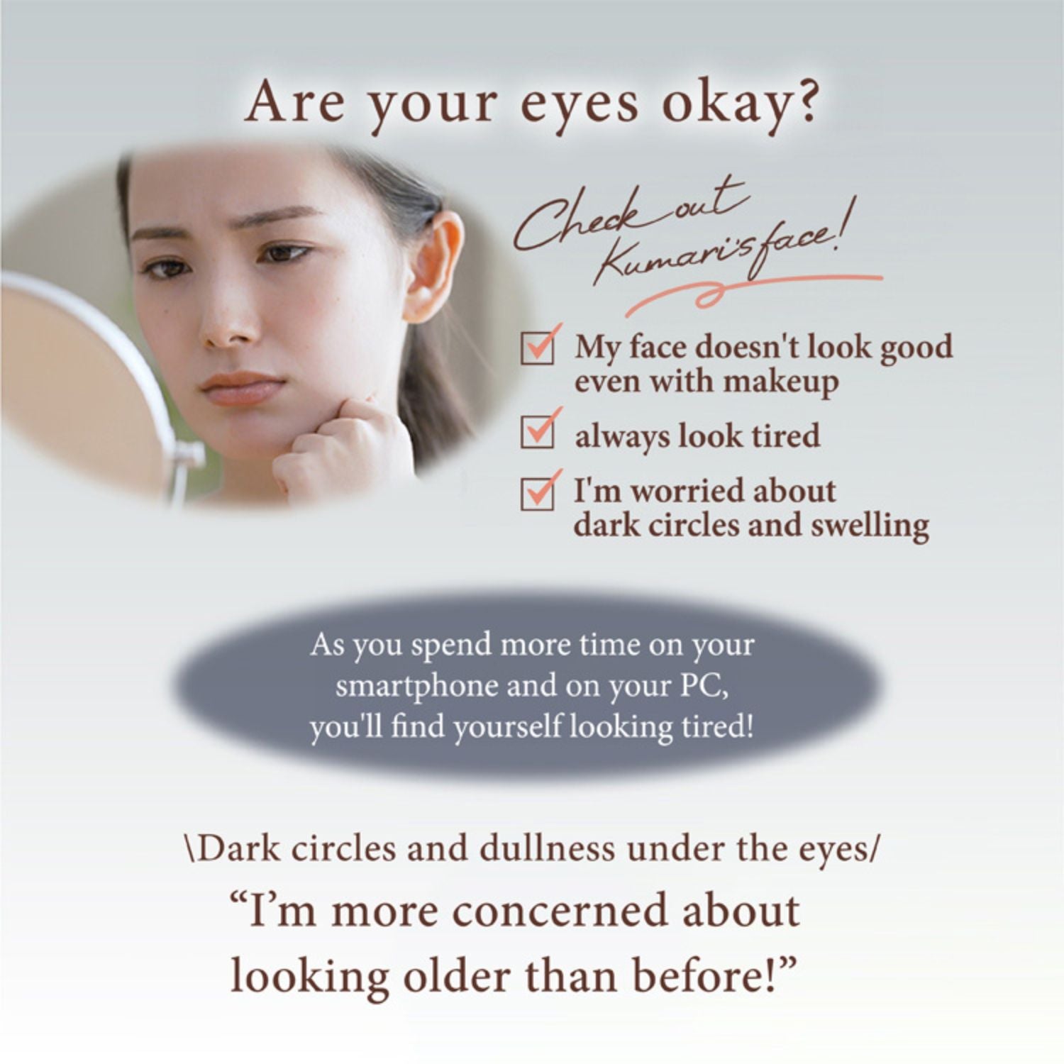 WHITE LABEL PREMIUM PLACENTA GOLD RICH ESSENCE EYE CREAM 25g