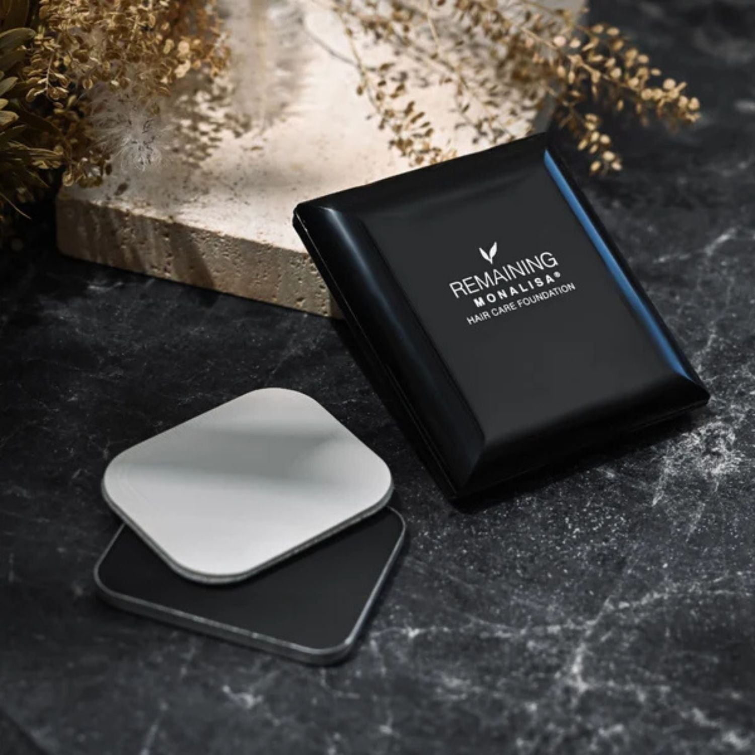 REMAINING MONALISA HAIR CARE FOUNDATION 12g