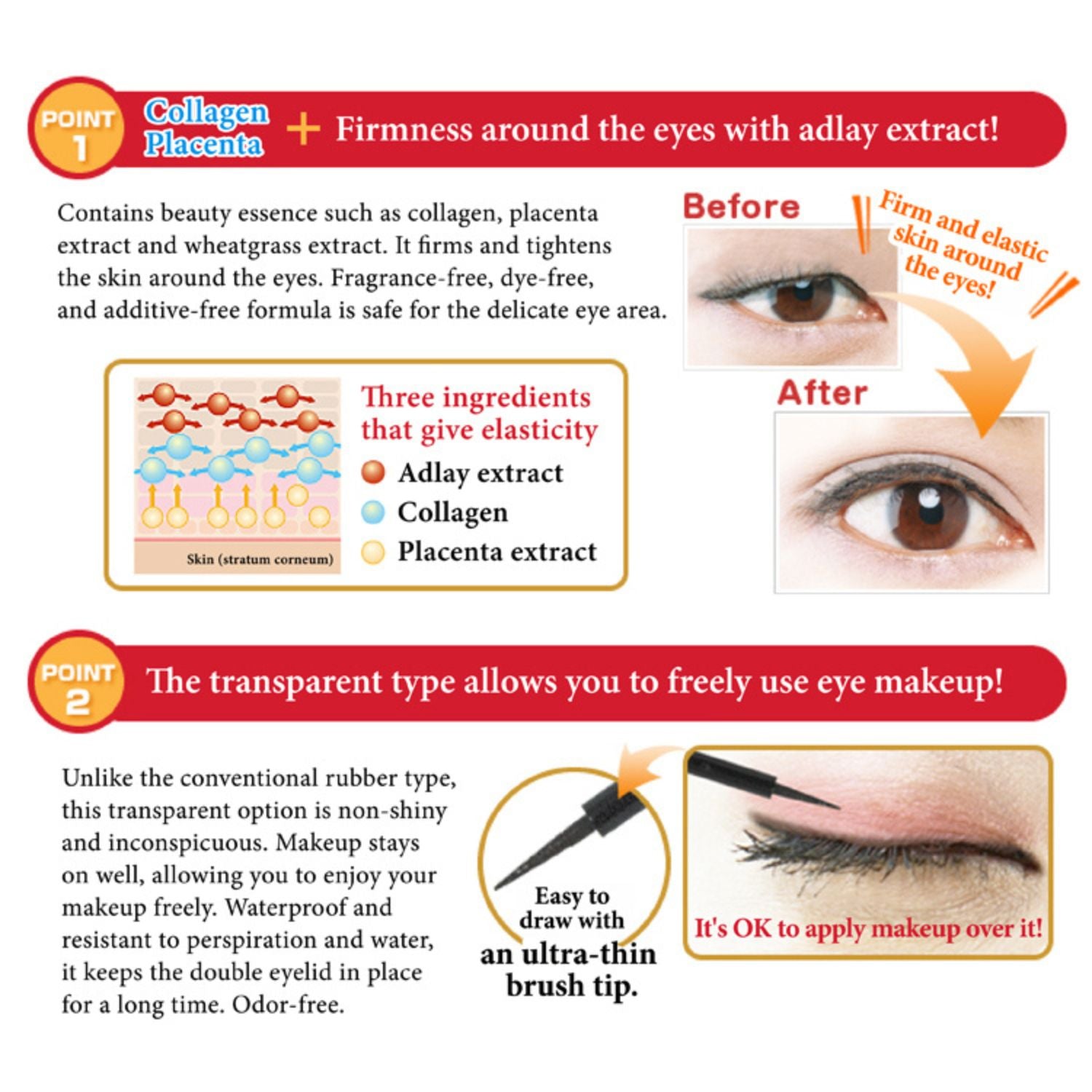 HURRY HARRY PREMIUM DOUBLE EYELID MAKER 5ml