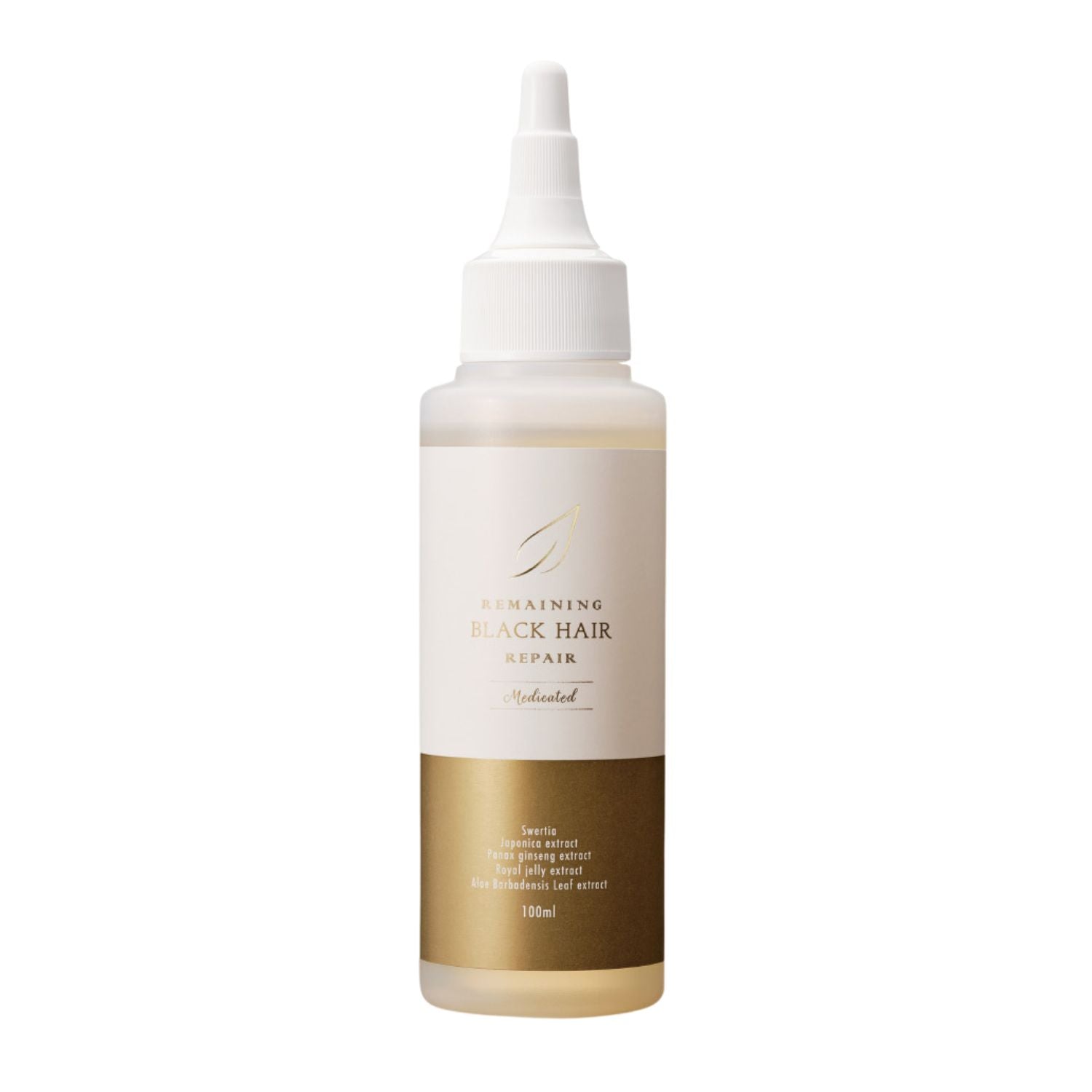REMAINING BLACK HAIR REPAIR α
