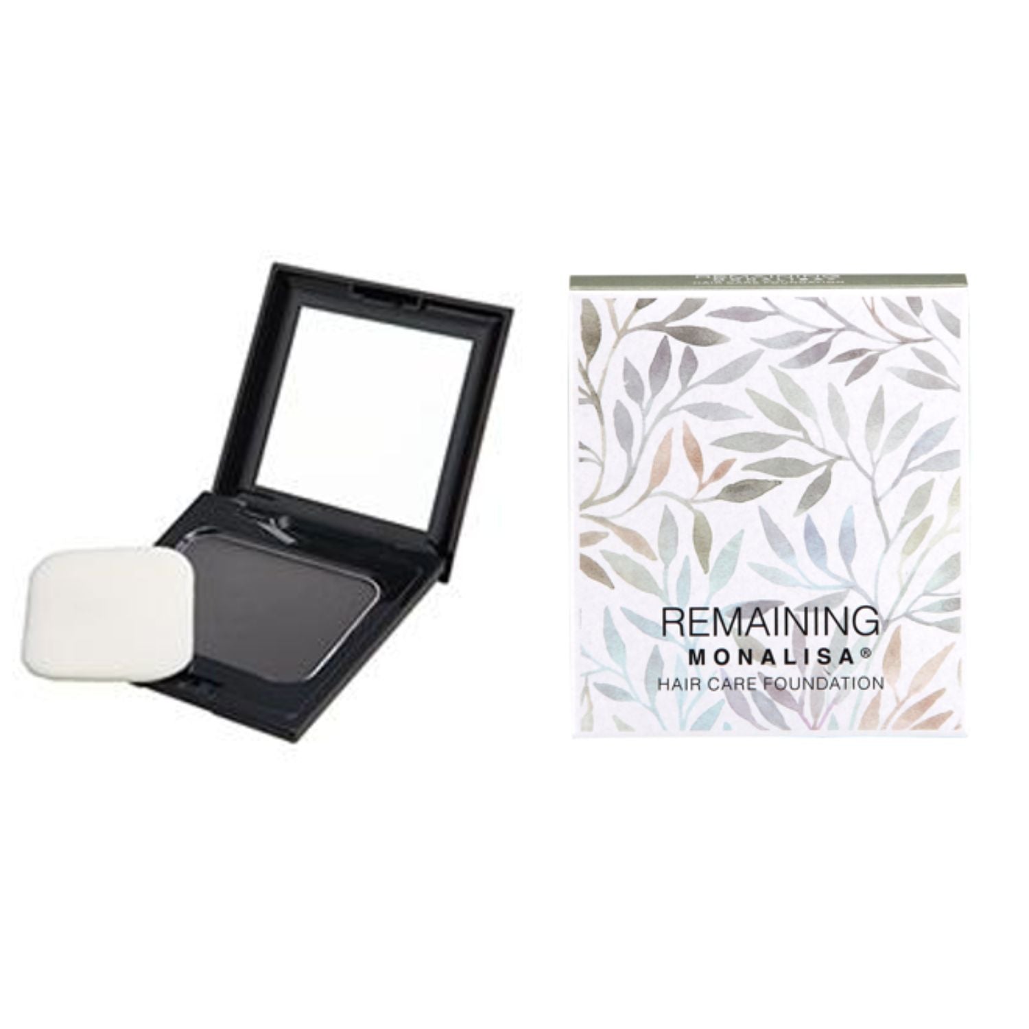 REMAINING MONALISA HAIR CARE FOUNDATION 12g