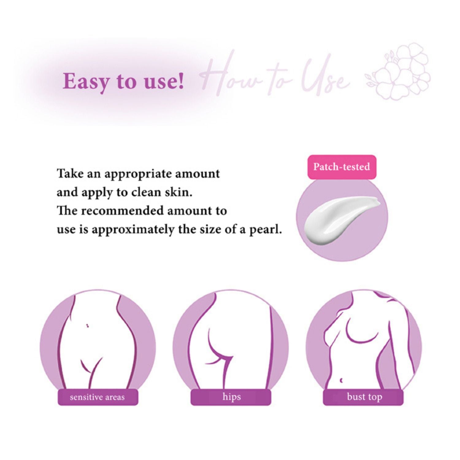 FEMIRIAL WHITE STABILITY CREAM 50g