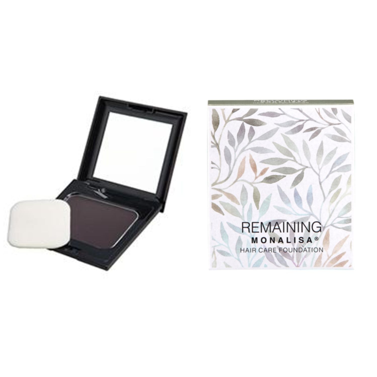 REMAINING MONALISA HAIR CARE FOUNDATION 12g