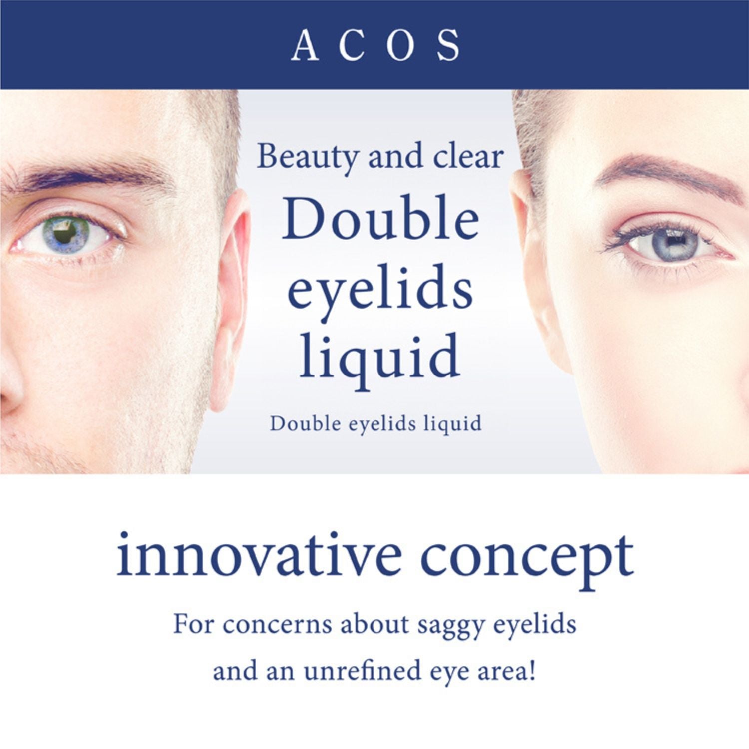 PRO MEANS-Ⅲ ACOS EYELIDTAPE