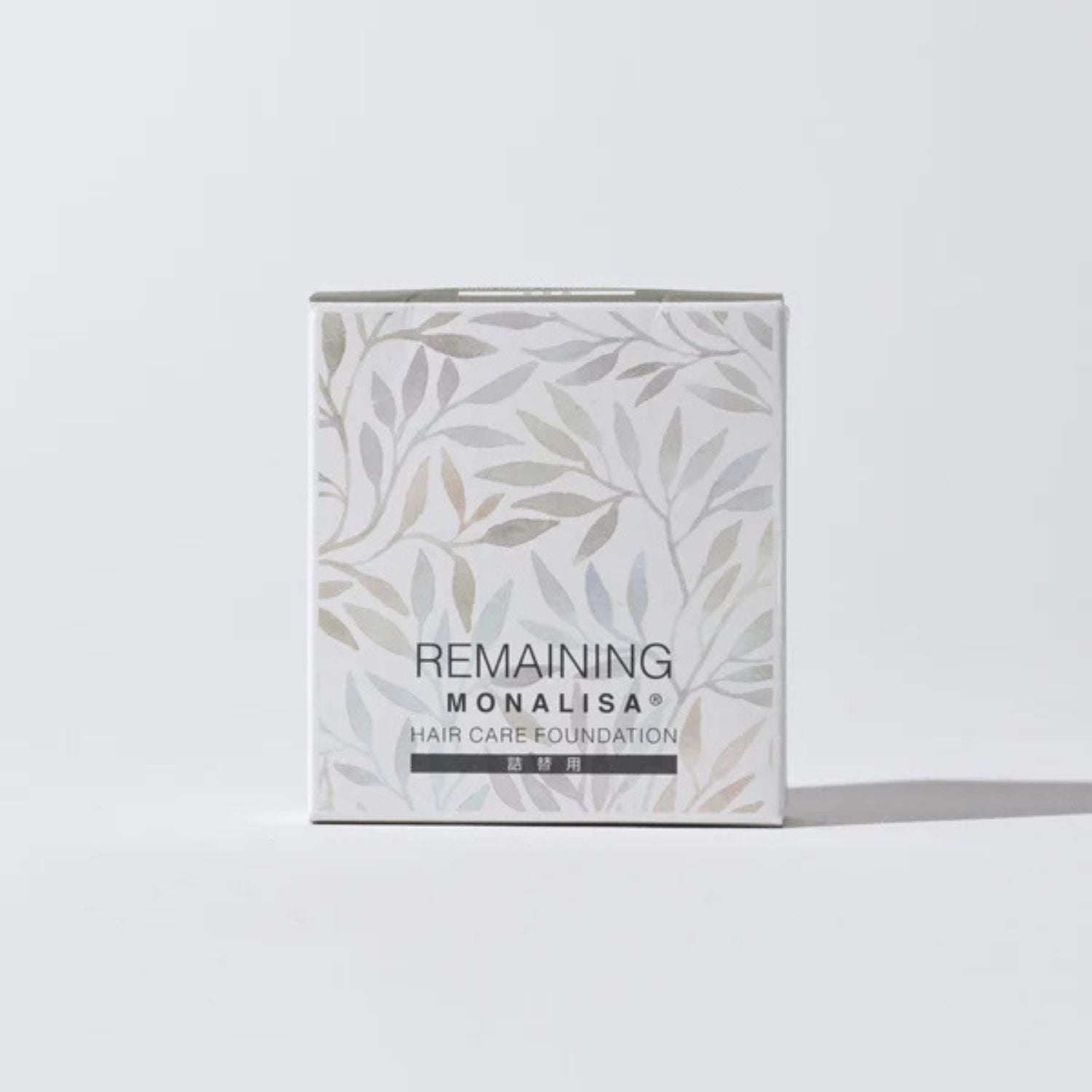 REMAINING MONALISA HAIR CARE FOUNDATION 12g
