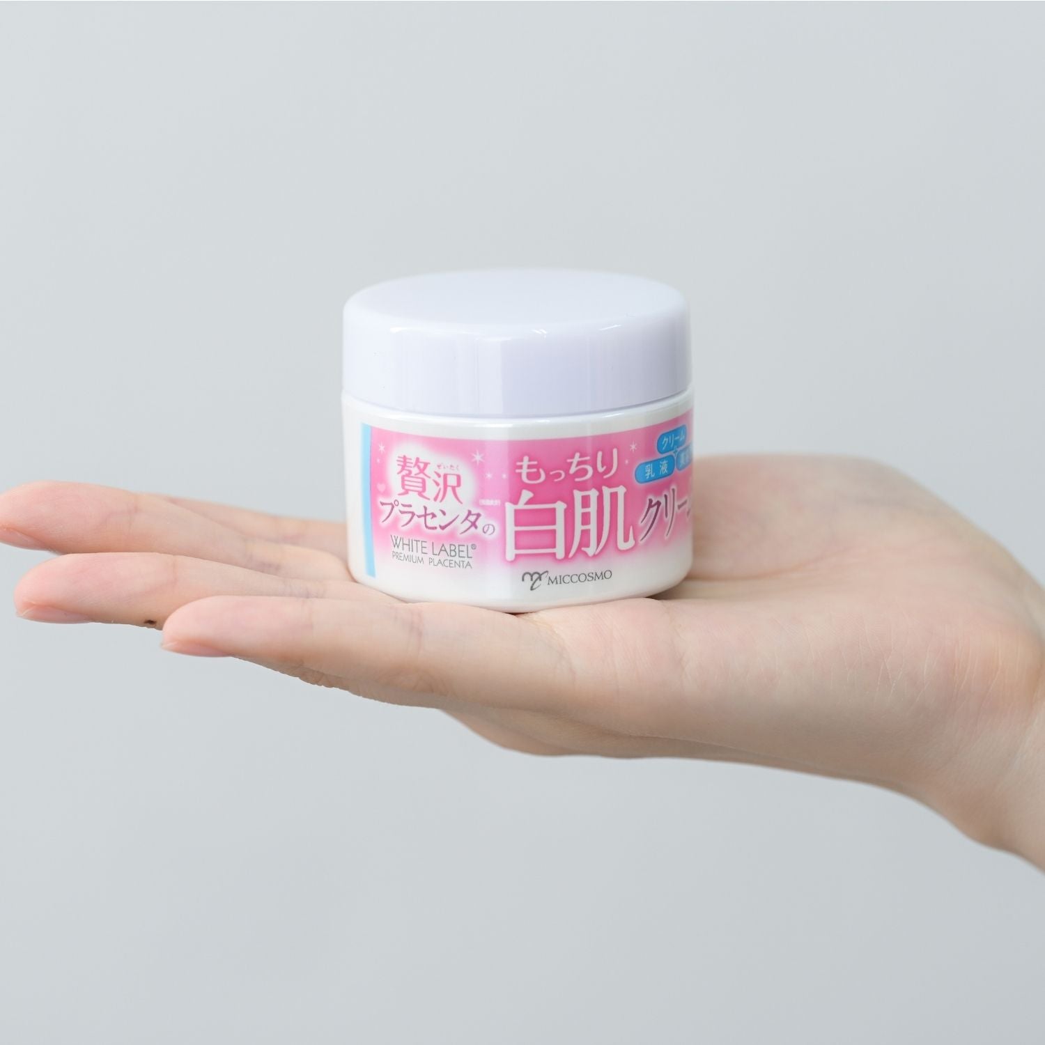 WHITE LABEL PREMIUM PLACENTA CREAM 60g