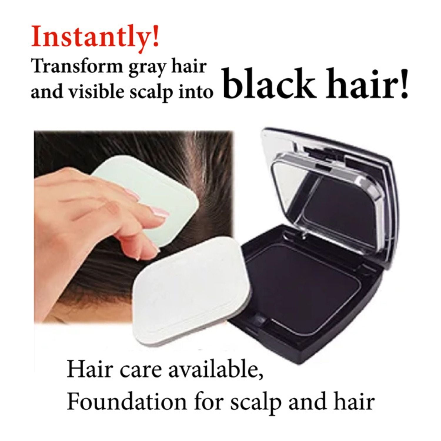 REMAINING MONALISA HAIR CARE FOUNDATION 12g