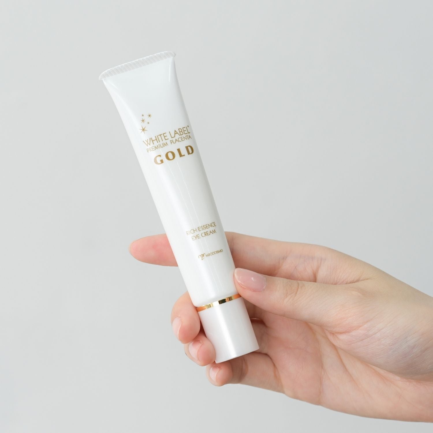 WHITE LABEL PREMIUM PLACENTA GOLD RICH ESSENCE EYE CREAM 25g