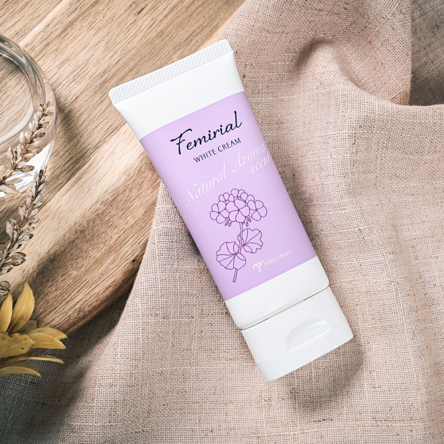 FEMIRIAL WHITE STABILITY CREAM 50g