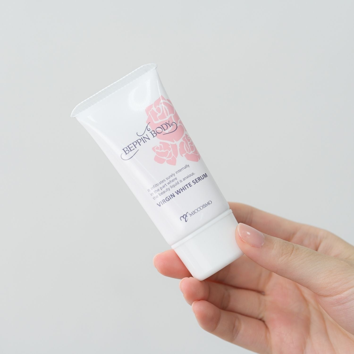 BEPPIN BODY VIRGIN WHITE SERUM 30g