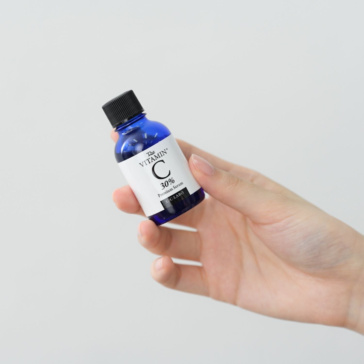 C・C・LABO PREMIUM SERUM 20ml